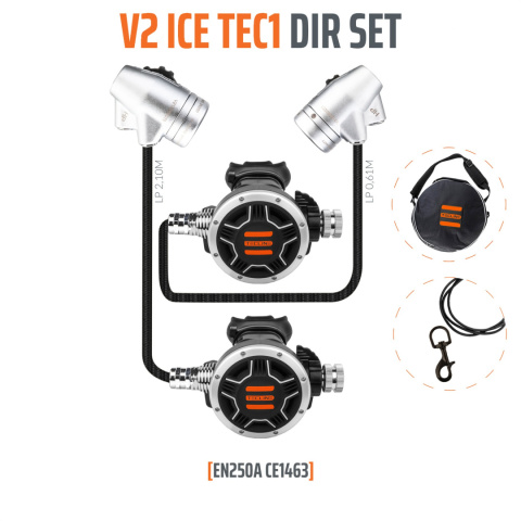 AUTOMAT V2 ICE TEC1 DIR SET - EN250A AUTOMAT V2 ICE TEC1 DIR SET - EN250A