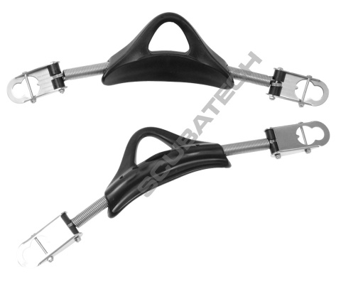 SPRĘŻYNY DO PŁETW STANDARD M 21 CM SPRĘŻYNY DO PŁETW STANDARD M 21 CM