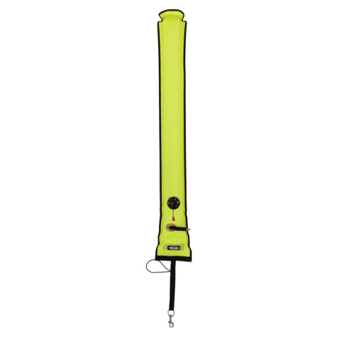 Tecline BOJA 18/122 CM ZÓŁTA Z KACZYM DZIOBEM Tecline BOJA 18/122 CM ZÓŁTA Z KACZYM DZIOBEM