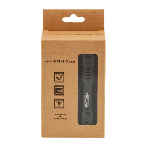 Tecline LATARKA LED MINI Tecline LATARKA LED MINI
