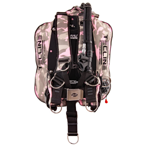 Zestaw skrzydło Tecline PEANUT 16 KAMUFLAŻ-RÓŻ (WYP.16KG/35LBS) - ZESTAW LADIES COMFORT (PŁYTA ALU STANDARD) Zestaw skrzydło Tecline PEANUT 16 KAMUFLAŻ-RÓŻ (WYP.16KG/35LBS) - ZESTAW LADIES COMFORT (PŁYTA ALU STANDARD)